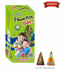 FLOWER POT GIANT